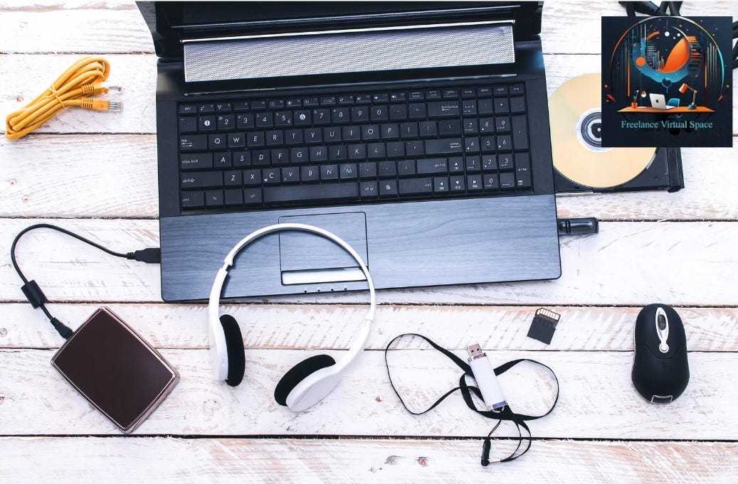 Laptops Accessories