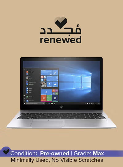 Renewed Laptops