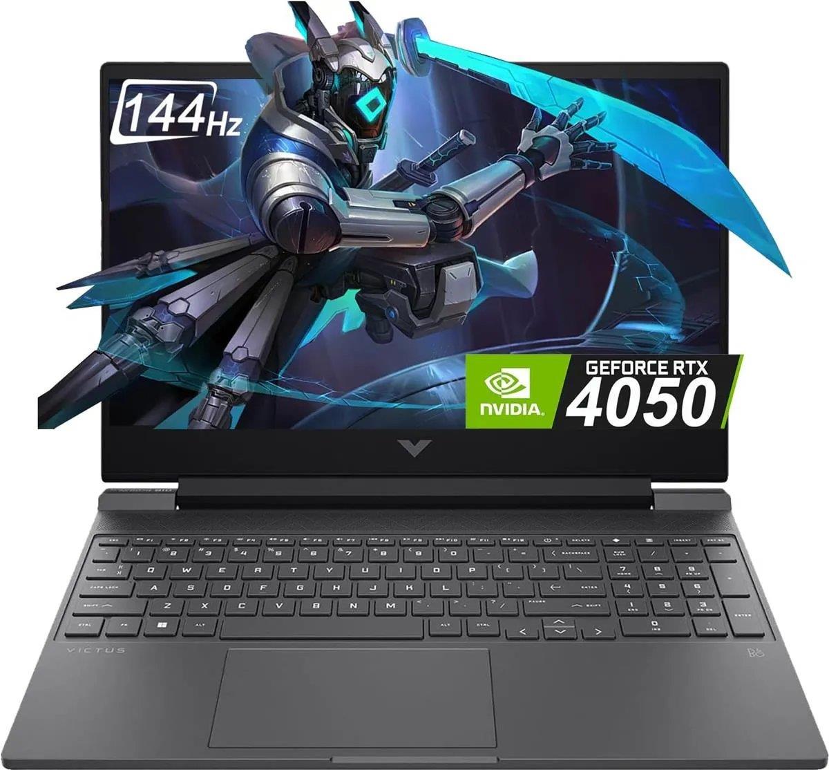 Gaming laptops