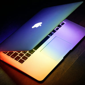 Apple laptops