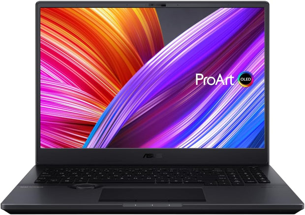 ASUS ProArt Studiobook 16" OLED 120HZ Touch Screen Gaming Laptop 13th Gen Core i9-13980HX Memory 32GB RTX 4060 Graphics 1TB SSD Mineral Black