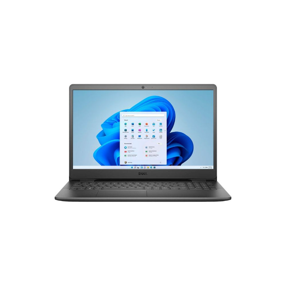 Dell Inspiron 3501 15.6" FHD Touch Screen Laptop I5-11TH 8GB Memory Black Keyboard English / Arabic