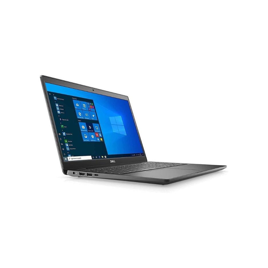 Dell Inspiron 15 10th Gen  Laptop Core i5-1035G1 Processor  8GB RAM 256GB SSD 15.6 inch FHD Touchscreen Long Battery Life Webcam HDMI Bluetooth Wi-Fi Keyboard English / Arabic Grey