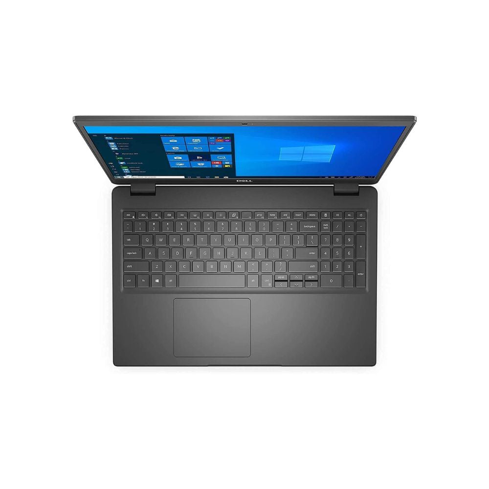 Dell Inspiron 15 10th Gen  Laptop Core i5-1035G1 Processor  8GB RAM 256GB SSD 15.6 inch FHD Touchscreen Long Battery Life Webcam HDMI Bluetooth Wi-Fi Keyboard English / Arabic Grey