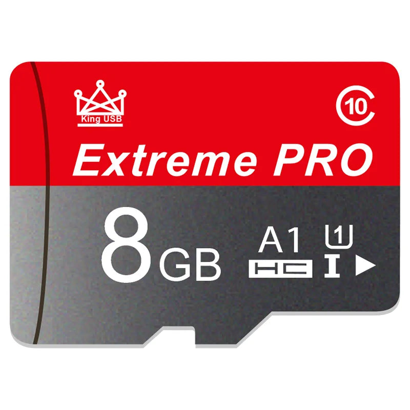 Original Memory Card 64GB 32GB 16GB Extreme Mini SD Card  A1 U1 CLASS10 Flash Card TF Card 128GB 256GB For mobile phone