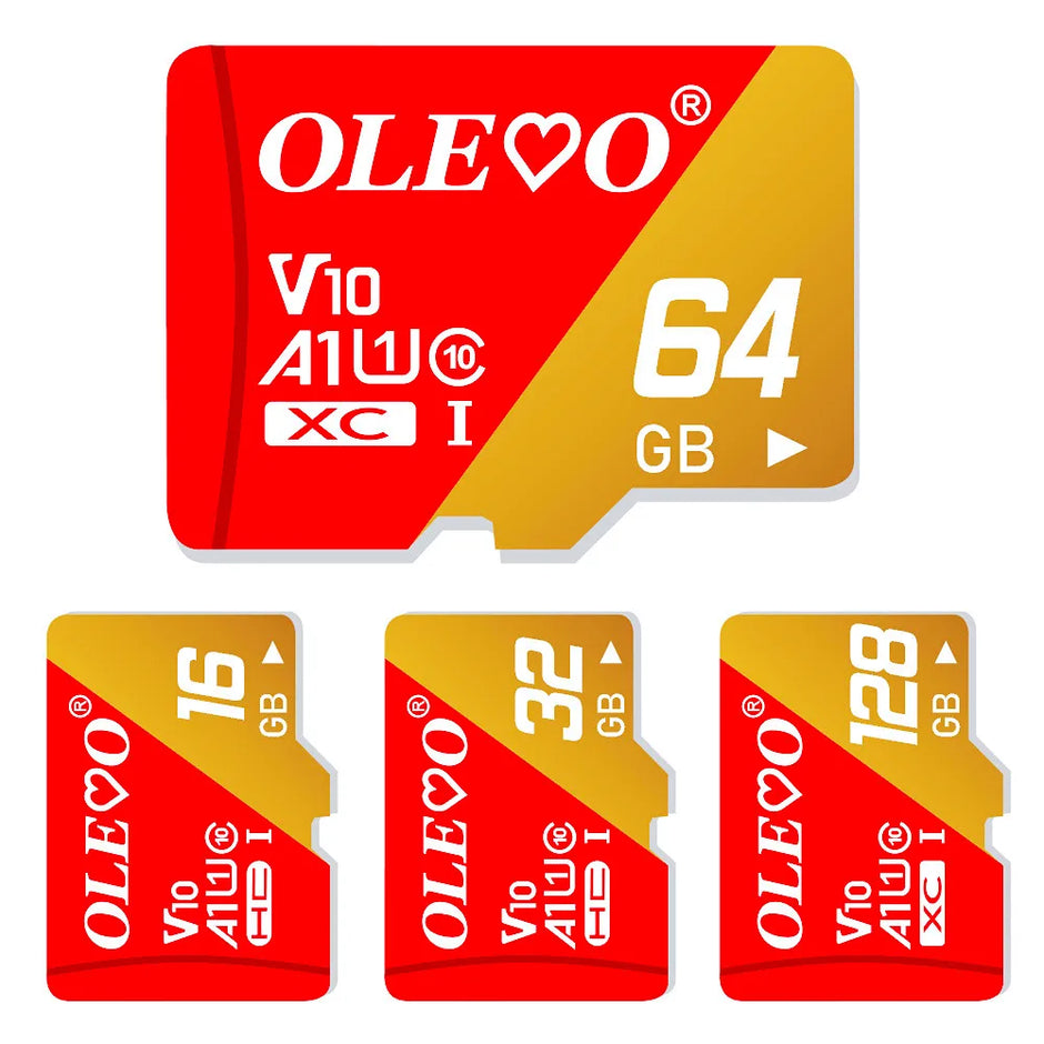 Original Class 10 Memory Card EVO+ EVO Plus 256GB 128GB 64GB 16GB Mini SD card 32GB TF Card cartao de memoria for Mobile Phone