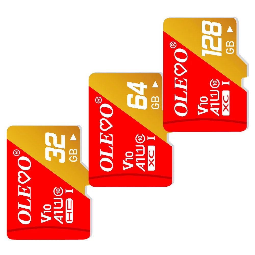 Original Class 10 Memory Card EVO+ EVO Plus 256GB 128GB 64GB 16GB Mini SD card 32GB TF Card cartao de memoria for Mobile Phone