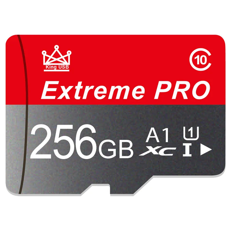 Original Memory Card 64GB 32GB 16GB Extreme Mini SD Card  A1 U1 CLASS10 Flash Card TF Card 128GB 256GB For mobile phone