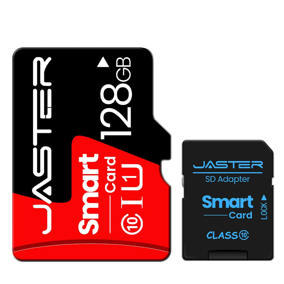 100% Original Memory Card 16GB Class10 A1 TF Card 32GB 64GB 128GB Memory Card for Samrtphone and Table PC Function Car and TV