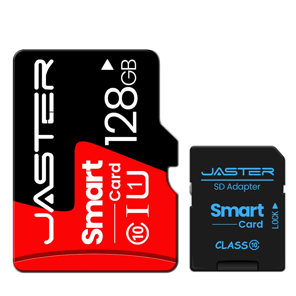 100% Original Memory Card 16GB Class10 A1 TF Card 32GB 64GB 128GB Memory Card for Samrtphone and Table PC Function Car and TV