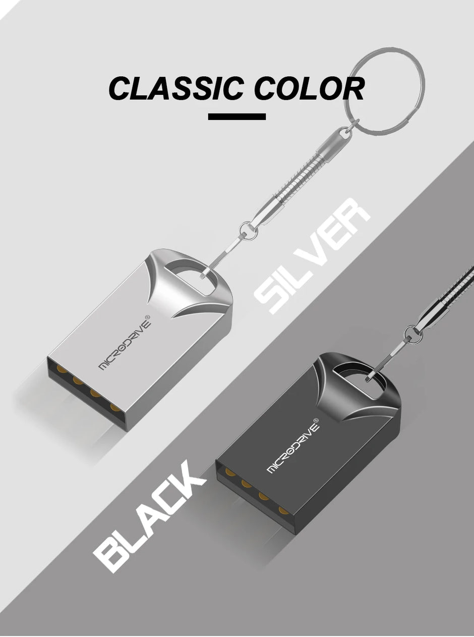 100% Original quality USB Mini Pen Drive 64GB 32GB 16GB 8GB 4GB USB Flash Drive Memory Stick U Disk USB Key Pendrive for PC