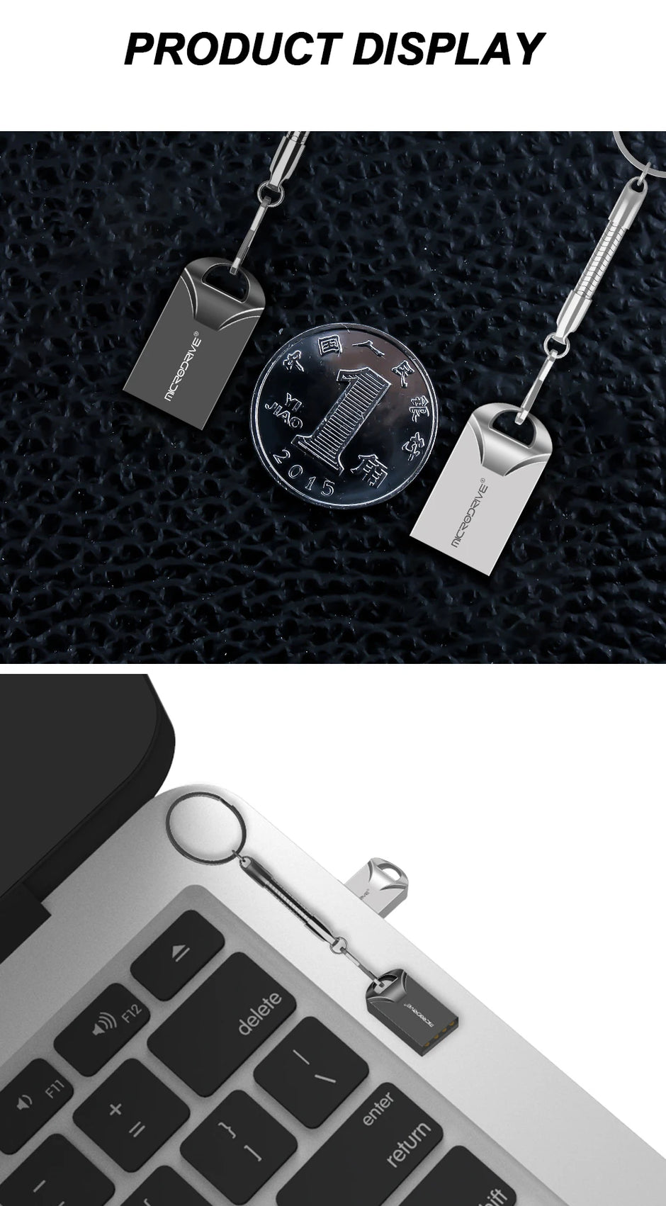 100% Original quality USB Mini Pen Drive 64GB 32GB 16GB 8GB 4GB USB Flash Drive Memory Stick U Disk USB Key Pendrive for PC