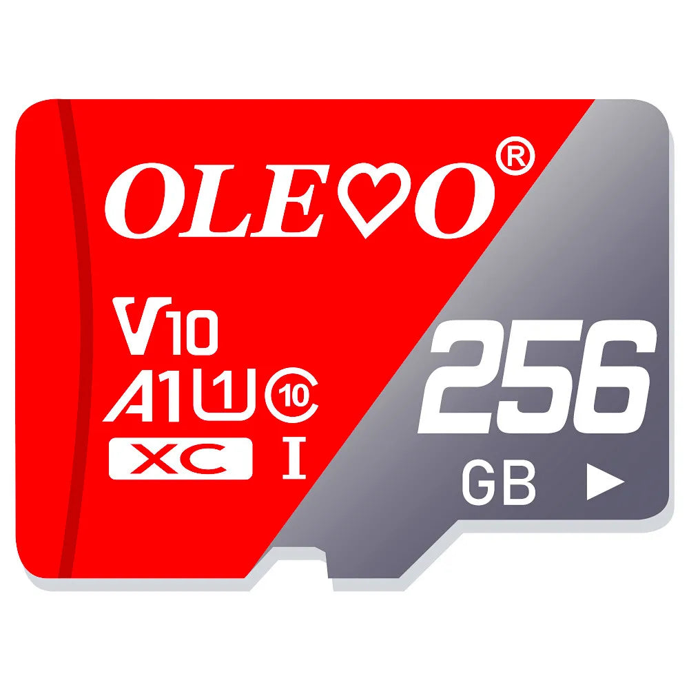 100% original Memory Card 512GB 256GB 128GB 64GB 32GB 16GB TF Flash Card High Speed Class 10 UHS-I Micro flash SD Card