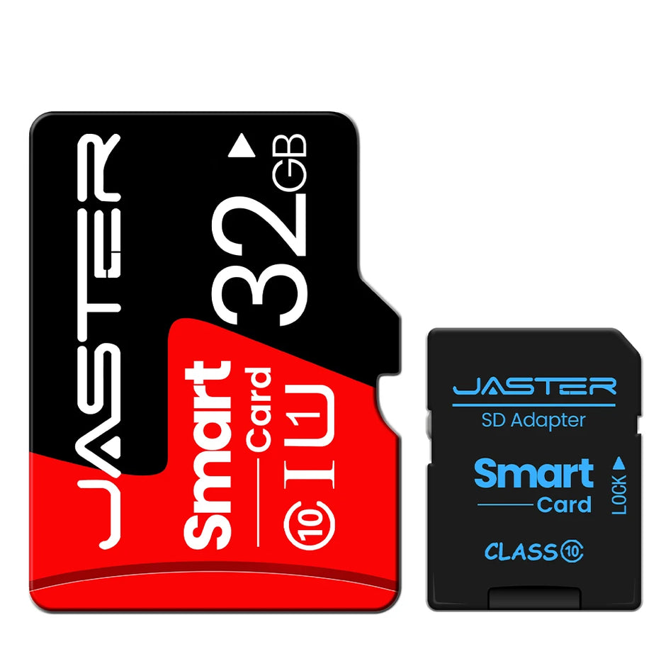 100% Original Memory Card 16GB Class10 A1 TF Card 32GB 64GB 128GB Memory Card for Samrtphone and Table PC Function Car and TV