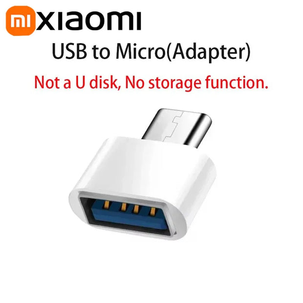 Xiaomi Original Pen Drive 16TB USB 3.2 Flash Drive High-Speed Pen Drive Type-C Metal USB Memory For Computer Storage Devices