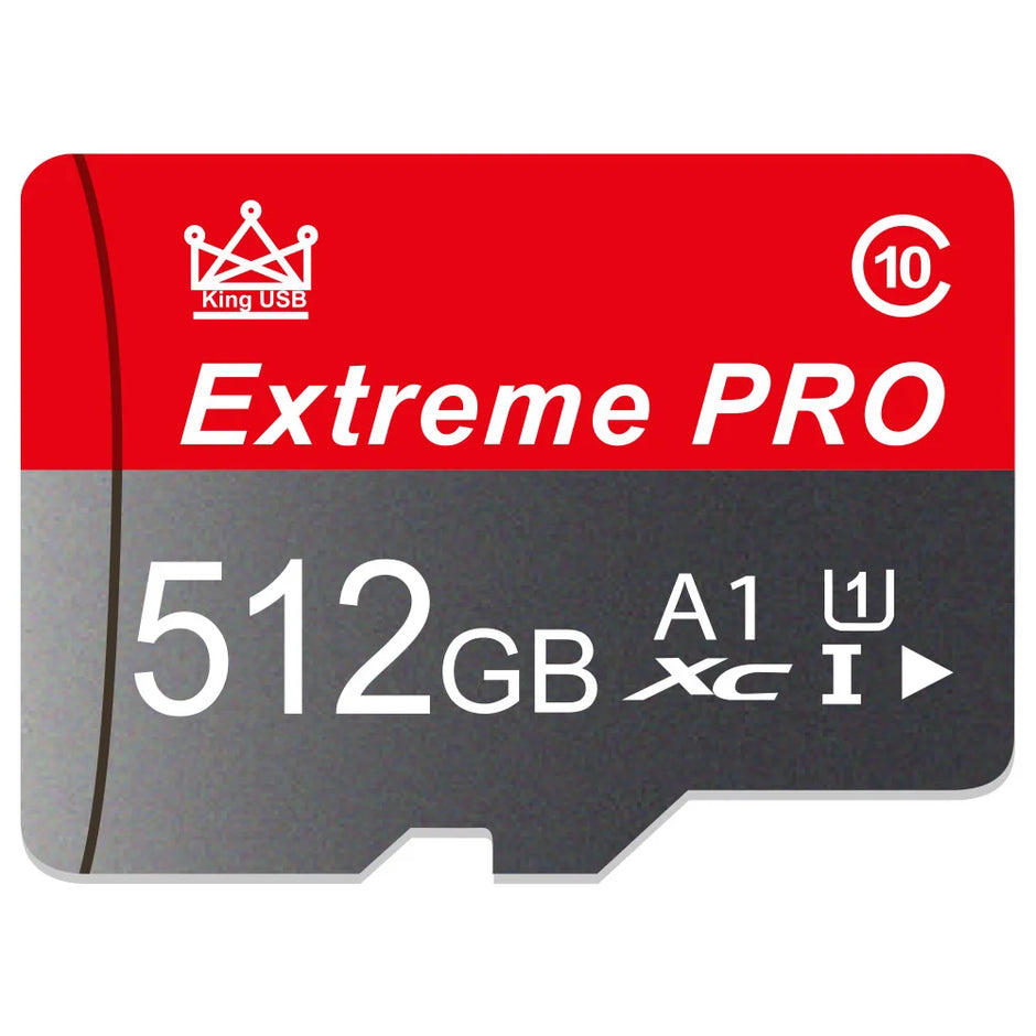 Original Memory Card 64GB 32GB 16GB Extreme Mini SD Card  A1 U1 CLASS10 Flash Card TF Card 128GB 256GB For mobile phone