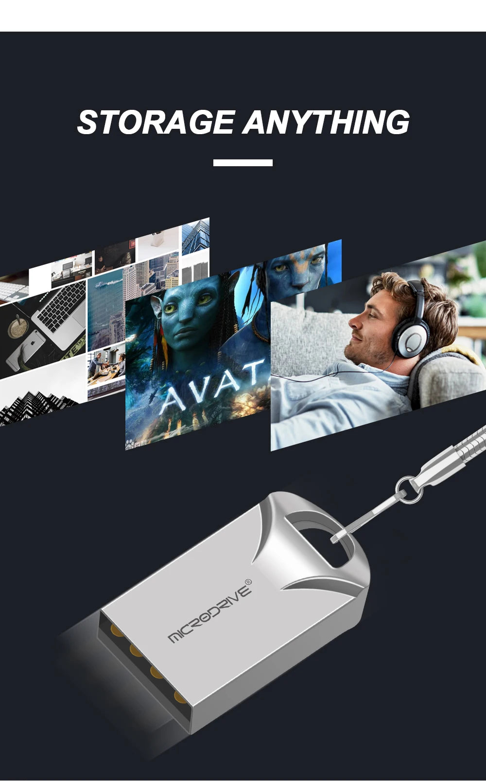 100% Original quality USB Mini Pen Drive 64GB 32GB 16GB 8GB 4GB USB Flash Drive Memory Stick U Disk USB Key Pendrive for PC