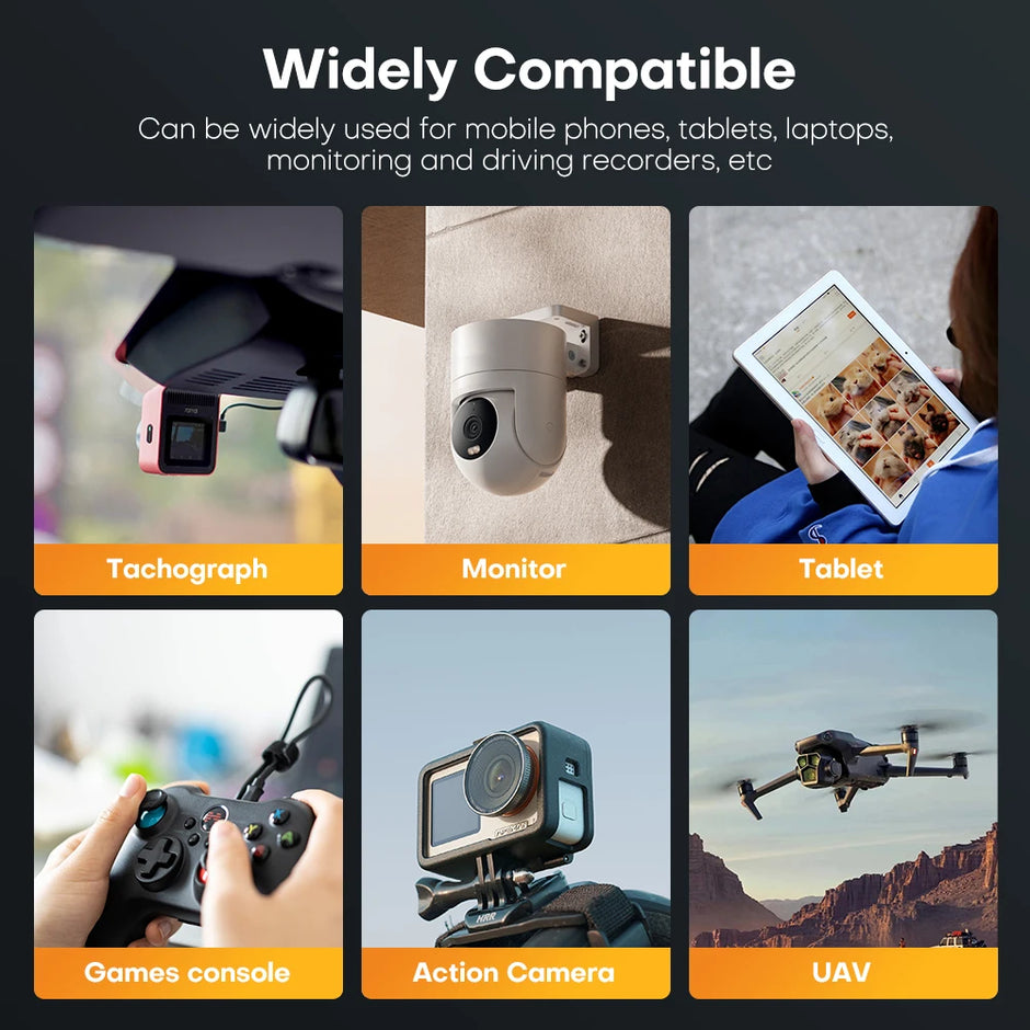 Kodak Original Driving recorder special memory card 64GB car TF small card high speed 32GB format car memory card 128GB