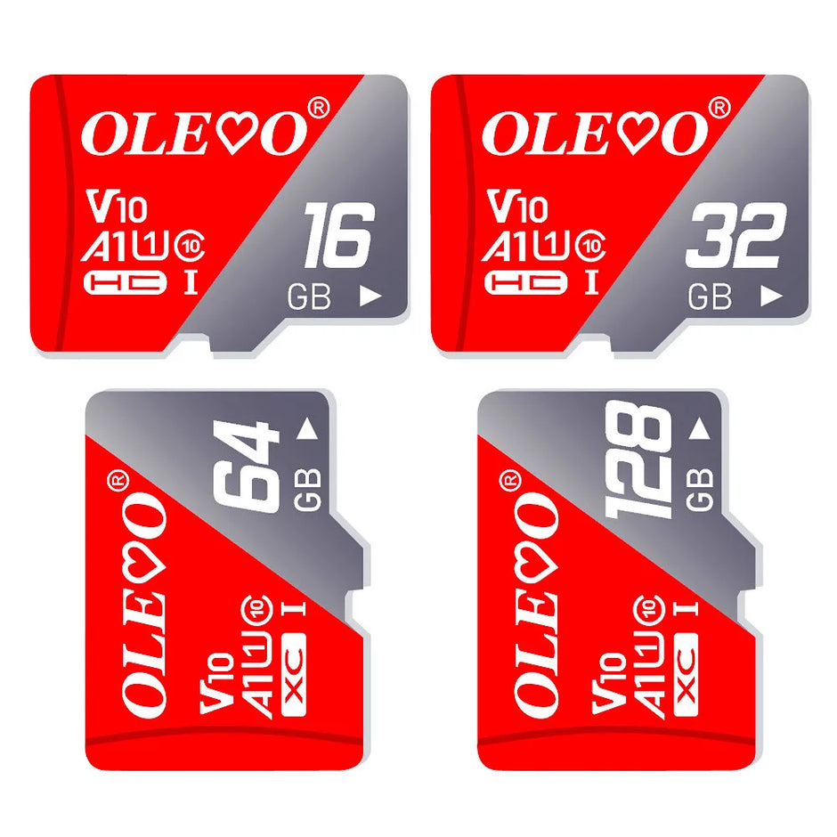 100% original Memory Card 512GB 256GB 128GB 64GB 32GB 16GB TF Flash Card High Speed Class 10 UHS-I Micro flash SD Card