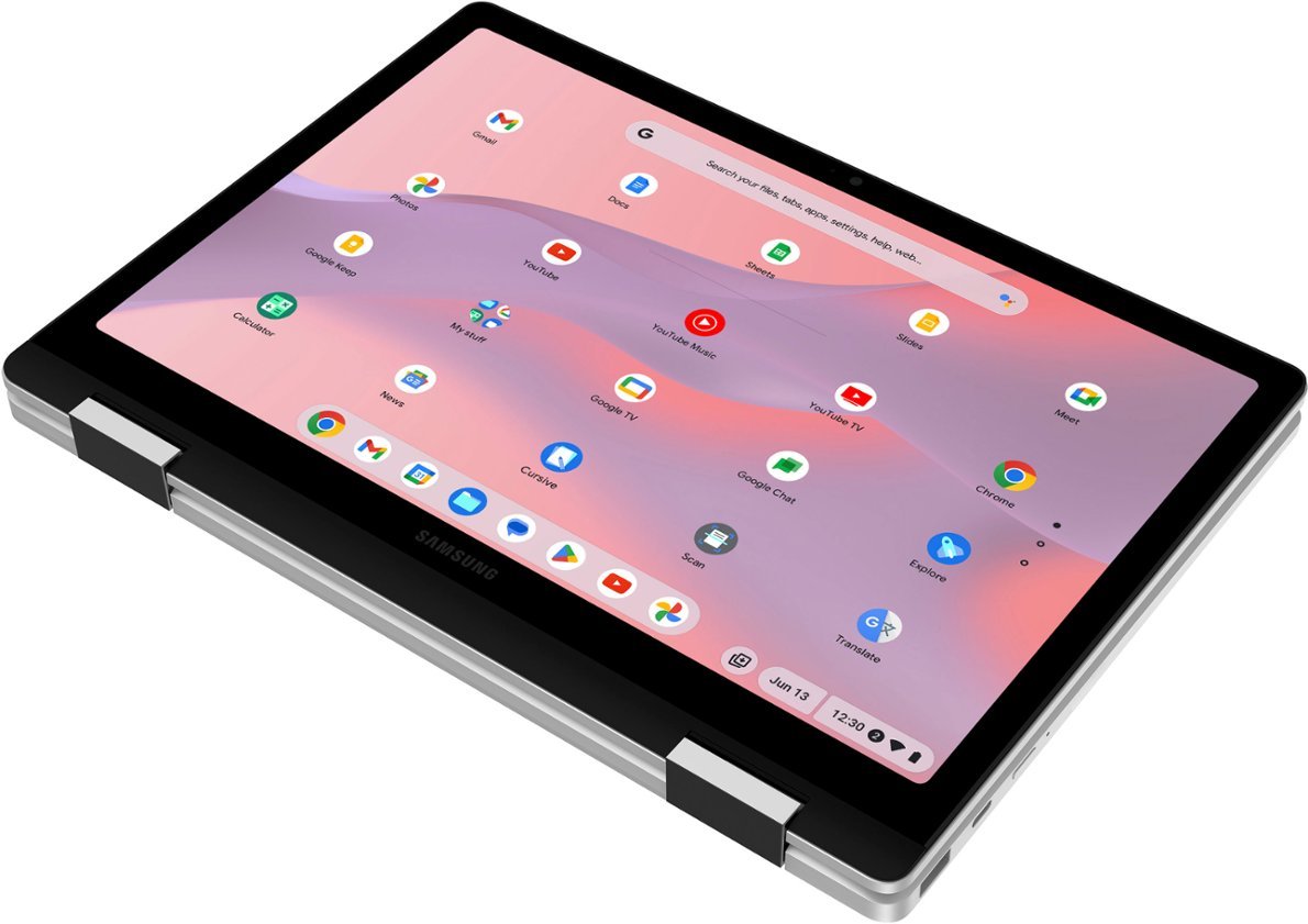 Samsung Galaxy XE520QEA Chromebook 2 360 12.4