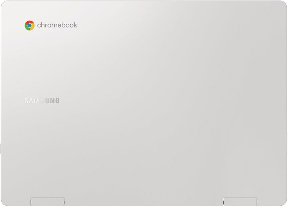 Samsung Galaxy XE520QEA Chromebook 2 360 12.4" LED 2-in-1 Touch Screen Laptop Celeron 4GB Memory 64GB EMMC Intel UHD Graphics Silver