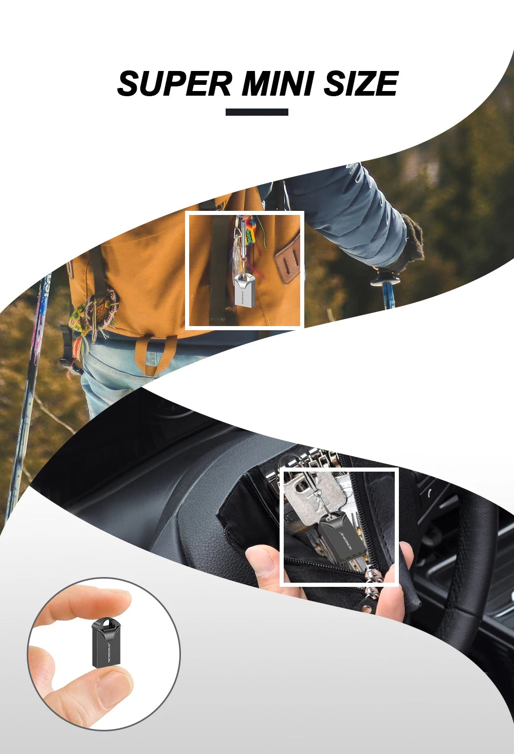 100% Original quality USB Mini Pen Drive 64GB 32GB 16GB 8GB 4GB USB Flash Drive Memory Stick U Disk USB Key Pendrive for PC