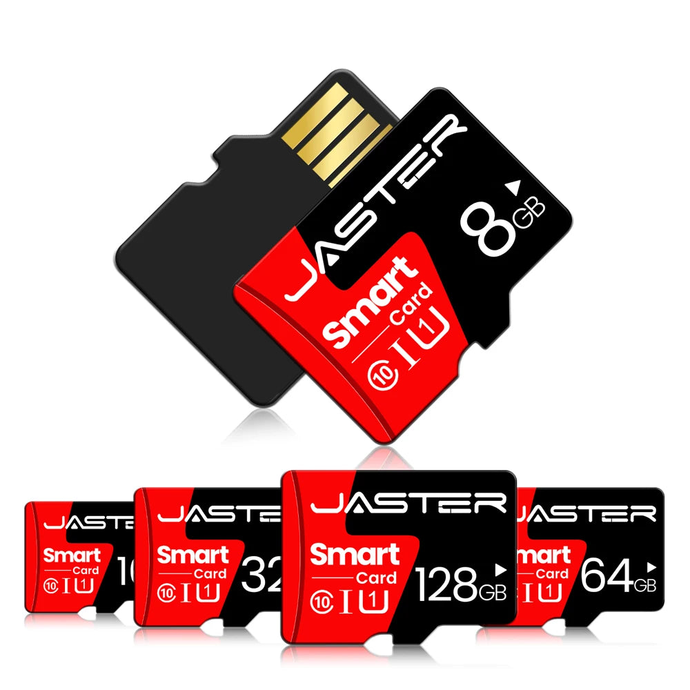 100% Original Memory Card 16GB Class10 A1 TF Card 32GB 64GB 128GB Memory Card for Samrtphone and Table PC Function Car and TV