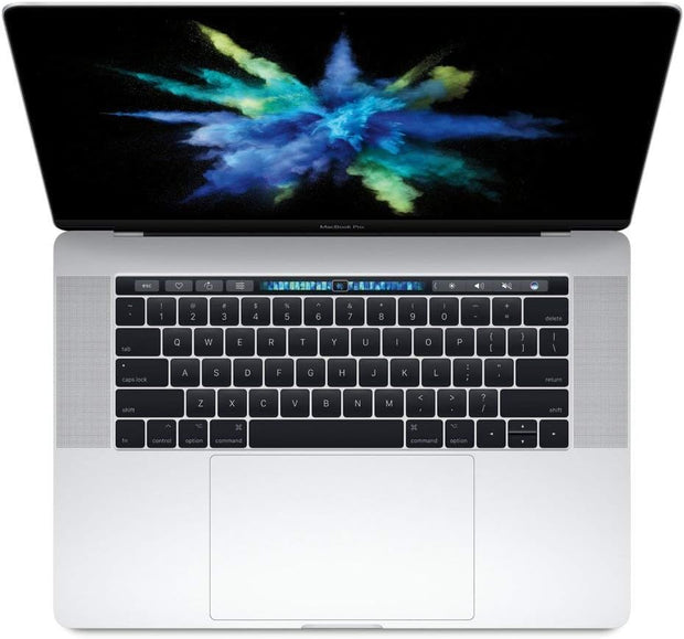 Apple MacBook Pro A1707 (2017) Laptop With 15-Inch Full HD Display, Core i7 Processor 16GB RAM  2GB Graphics Keyboard Eng / Arabic