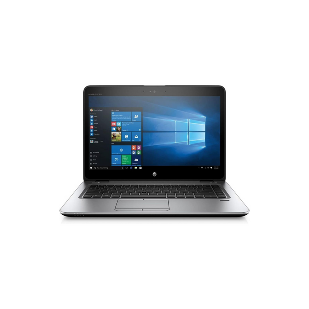 HP EliteBook 840 G3 Business Laptop Intel Core i7-6th Generation Ram 16GB 14 inch Display Keyboard English Arabic