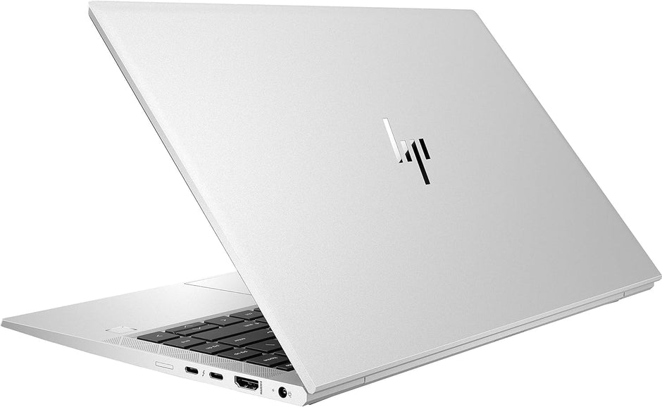 HP EliteBook 840 G8 Business Laptop Intel Core i7-11th Generation Ram 16GB 14 inch Display Keyboard English Arabic