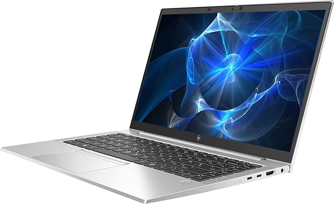 HP EliteBook 840 G8 Business Laptop Intel Core i7-11th Generation Ram 16GB 14 inch Display Keyboard English Arabic