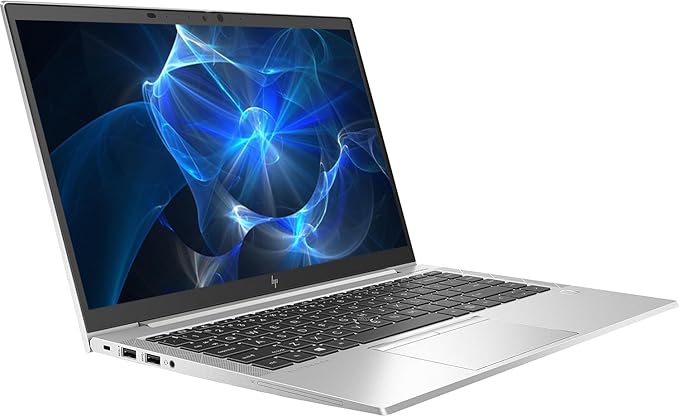 HP EliteBook 840 G8 Business Laptop Intel Core i7-11th Generation Ram 16GB 14 inch Display Keyboard English Arabic