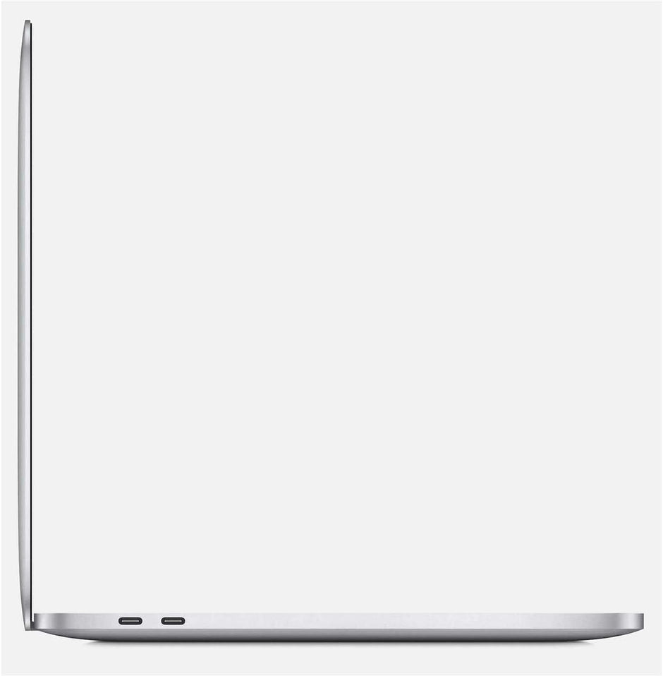 Apple MacBook Pro A2159 (2019) Laptop Intel Core i5 Processor 13.3 Inch Retina Display Touch Bar 8GB RAM 256GB SSD Keyboard Eng / Arabic Silver