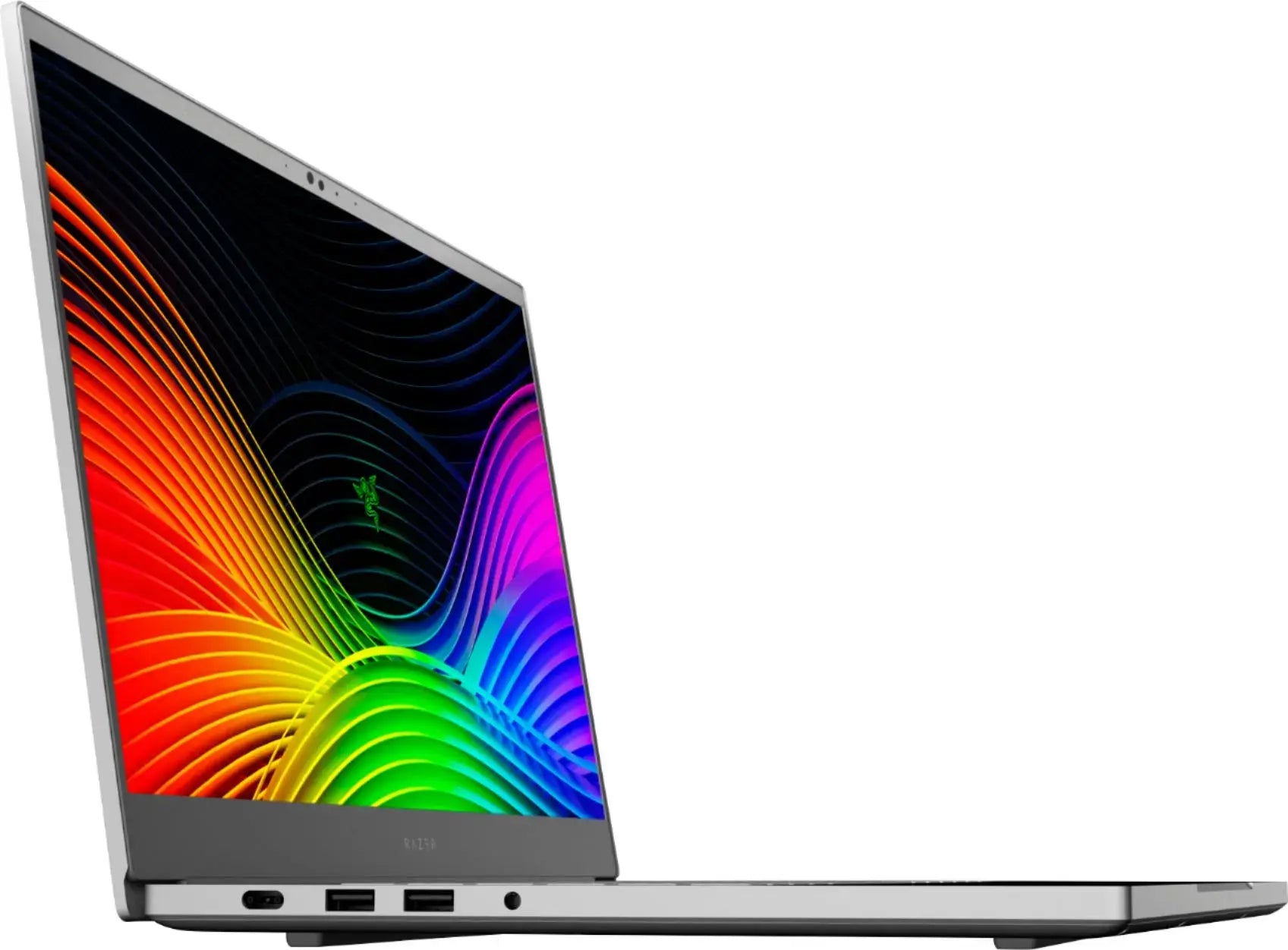 Renewed RazerBlade Gaming Laptop RZ09 8th Gen Ci7-8750H Ram16GB 1TB SSD 8GB Graphics RTX 2070 Max-Q Design 15.6 144Hz Silver