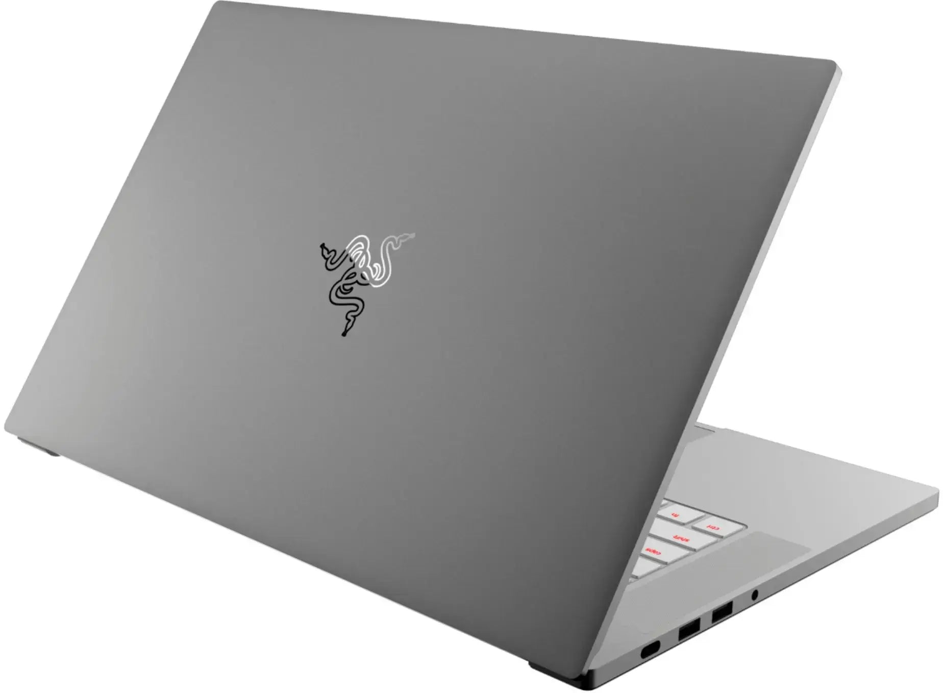 Renewed RazerBlade Gaming Laptop RZ09 8th Gen Ci7-8750H Ram16GB 1TB SSD 8GB Graphics RTX 2070 Max-Q Design 15.6 144Hz Silver