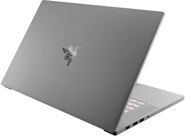 Renewed RazerBlade Gaming Laptop RZ09 8th Gen Ci7-8750H Ram16GB 1TB SSD 8GB Graphics RTX 2070 Max-Q Design 15.6 144Hz Silver