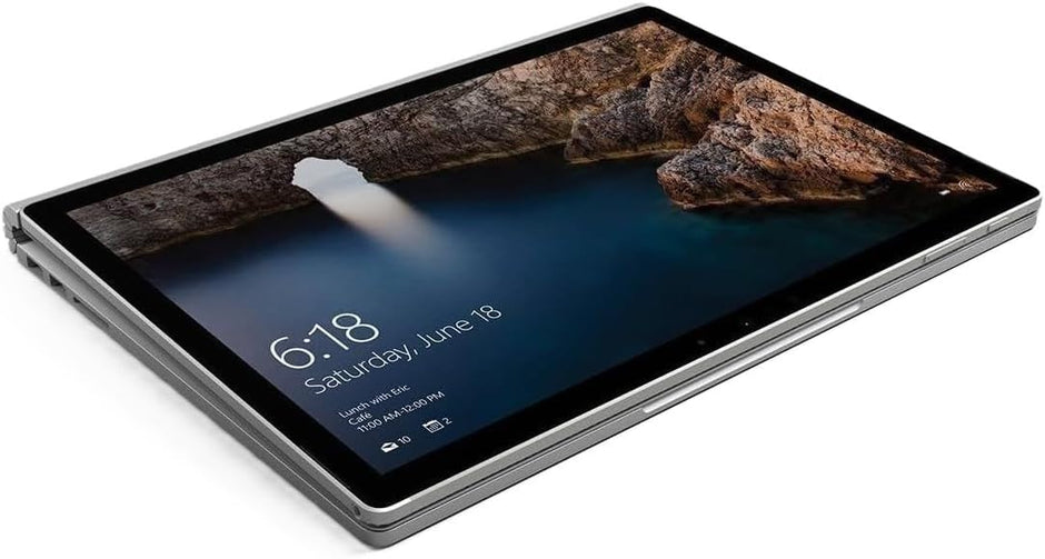 Microsoft Surface Book Intel Core i5-6300U 6th Gen Laptop 8GB Ram 256GB SSD 13.5