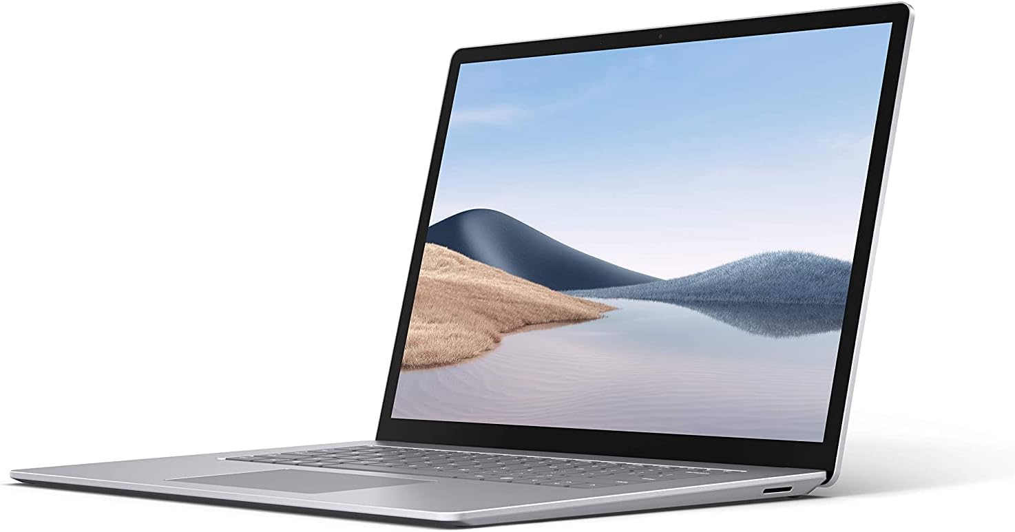 Microsoft Surface Laptop 4 Ryzen 7 Laptop 15