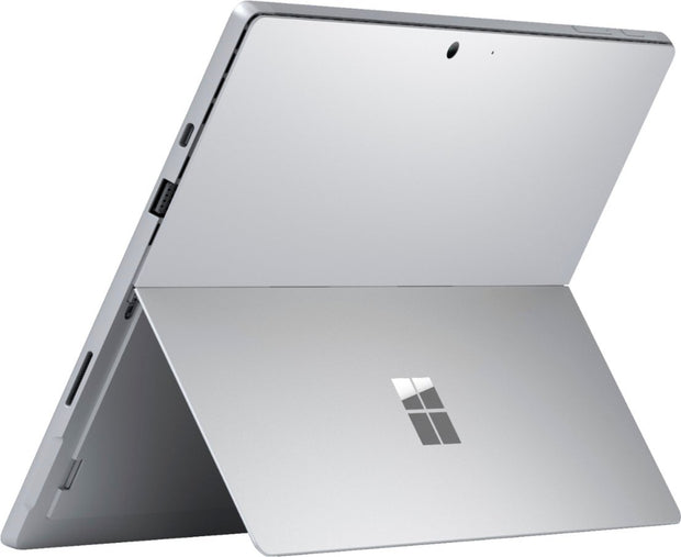 Microsoft Surface Pro 7 2 in 1 Laptop Intel Core i7-10th Gen Ram 16GB  Iris Plus Graphics 12.3 Inch Touch Screen Detachable Keyboard  English / Arabic