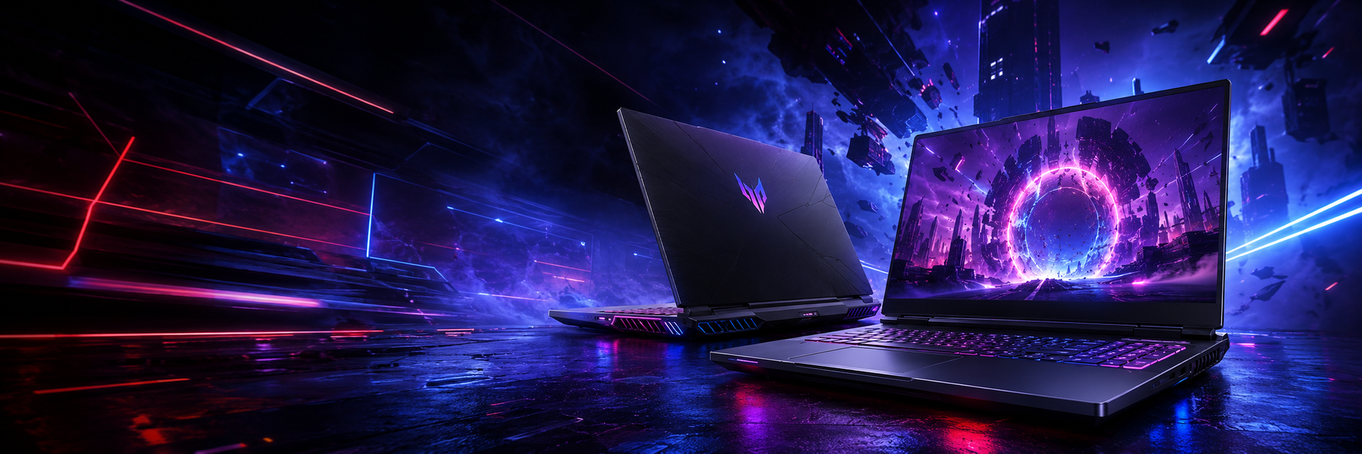 gaming laptops
