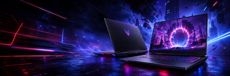 gaming laptops
