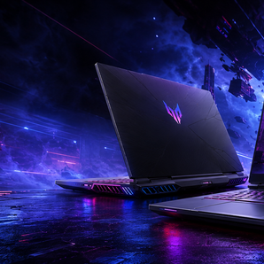 gaming laptops