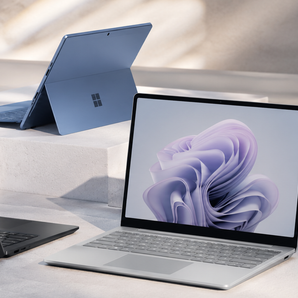 microsoft laptops