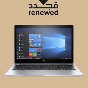 Renewed Laptops