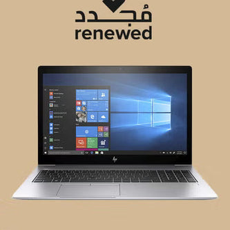 Renewed Laptops