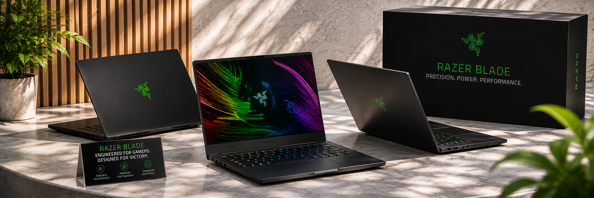 blazer laptops