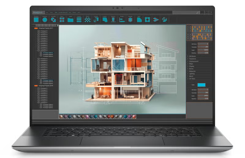 Business Series Laptops