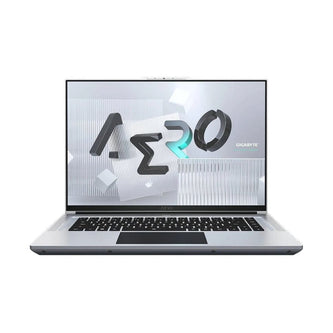 Gigabyte AERO 16 creator laptop for the Gigabyte laptops collection