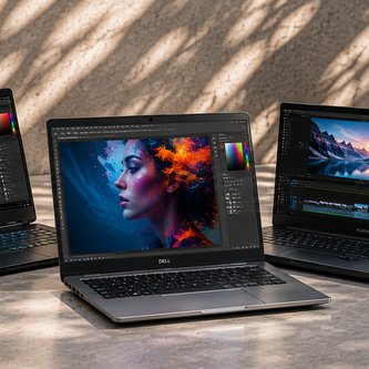 Graphics Laptops