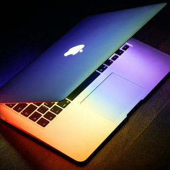 Apple laptops